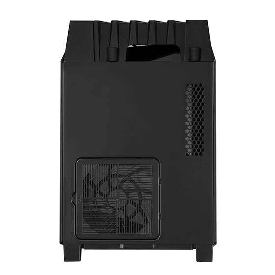 Корпус Silverstone Lucid LD03