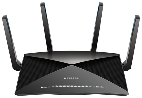 Wi-Fi роутер NETGEAR R9000-100EUS