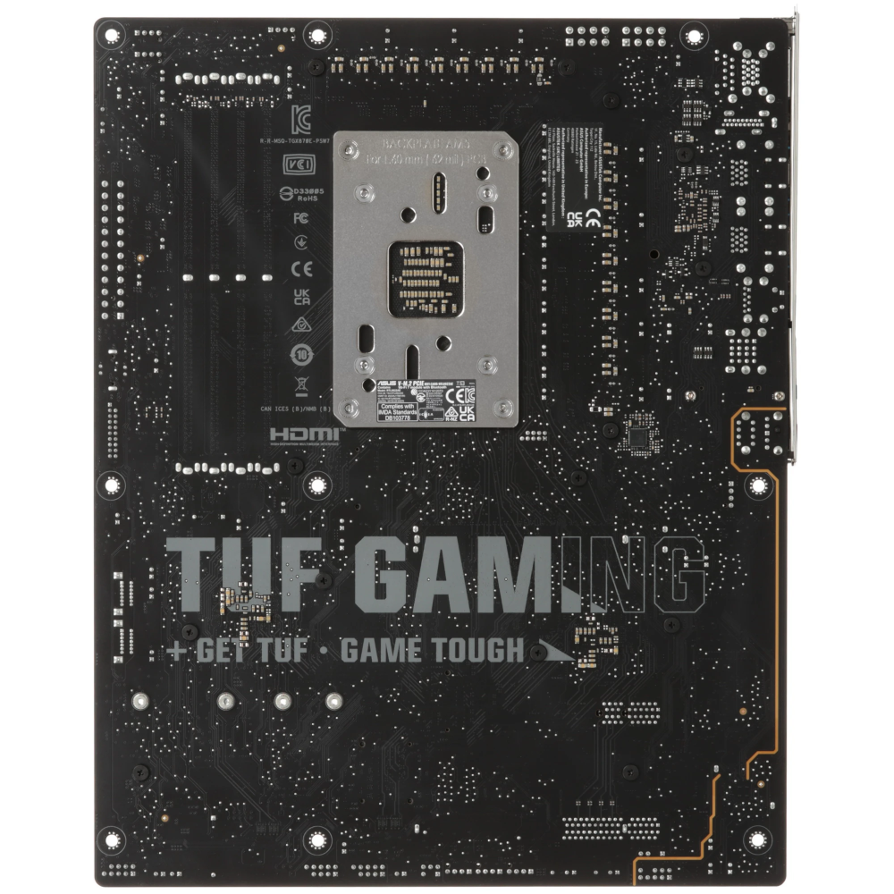 Материнская плата ASUS AMD X870E TUF GAMING X870E-PLUS WIFI7