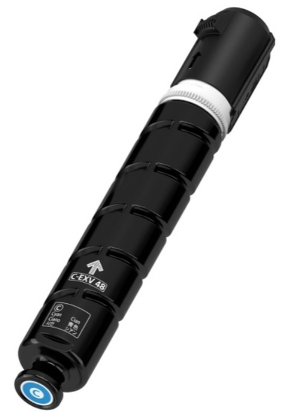 

Тонер голубой Canon C-EXV48, 9107B002