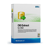 EMS DB Extract for DB2