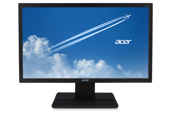 

Монитор ACER V206HQL 19.5-inch черный