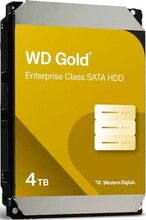 Жесткий диск  Western Digital Gold 3.5  4TB 7.2K SATA3
