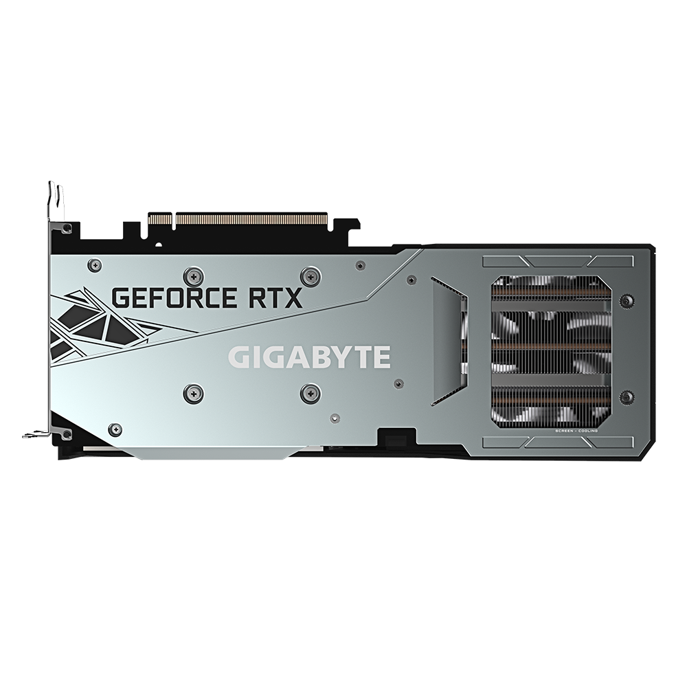 Видеокарта Gigabyte GeForce RTX 3060 12 ΓБ Retail