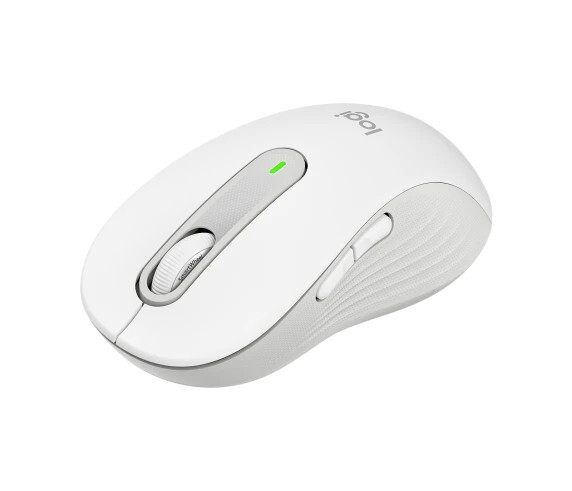 Мышь Logitech Wireless M650 910-006255, цвет белый