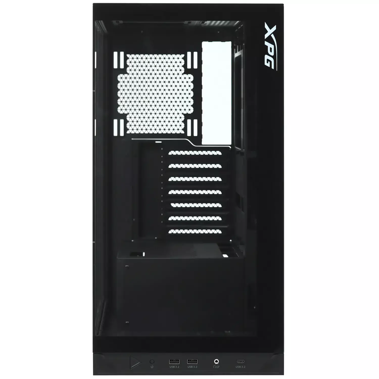 Корпус XPG INVADER X TG