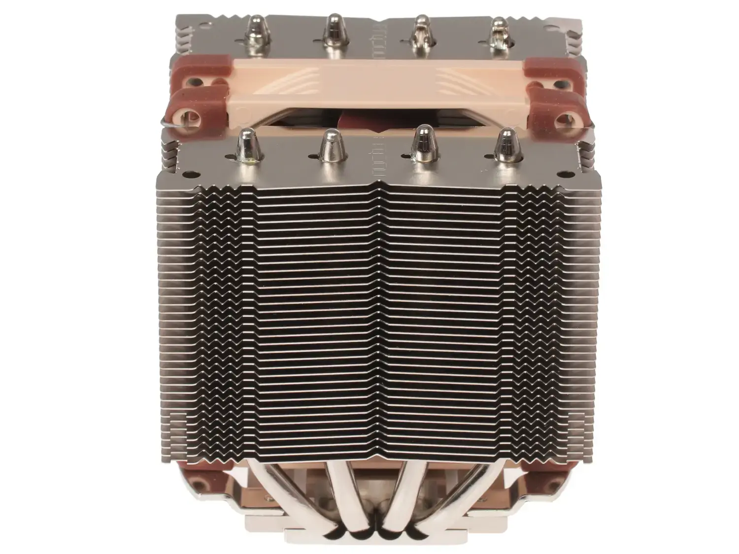 Кулер Процессорный Noctua CPU Cooler NH-D9L Beige/Brown