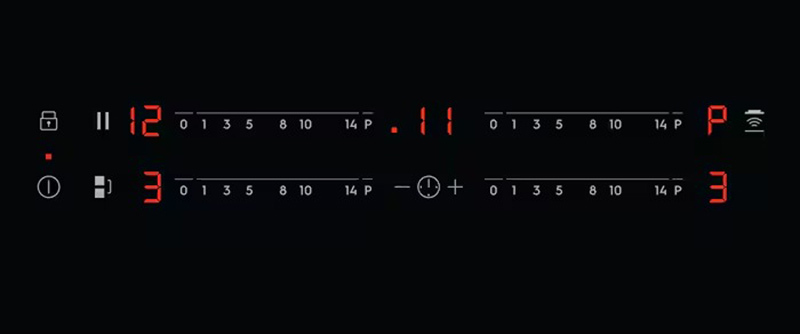 Индукционная варочная панель Electrolux EIV6340X