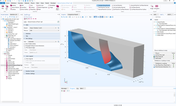 COMSOL Group Floating Network, Floating Network
