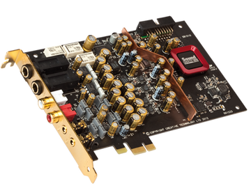 Звуковая карта CREATIVE PCI-E Sound Blaster ZXR