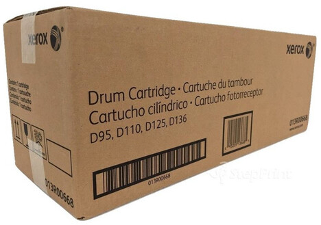 Принт-картридж для МФУ Xerox D95/D110