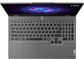 Ноутбук LENOVO LOQ 15IAX9 Intel Core i5-12450HX (серый)