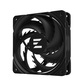 Вентилятор Zalman Case Fan ZM-AF120 BLACK