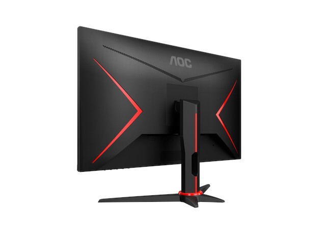 Монитор AOC C27G2ZE 27.0-inch черный