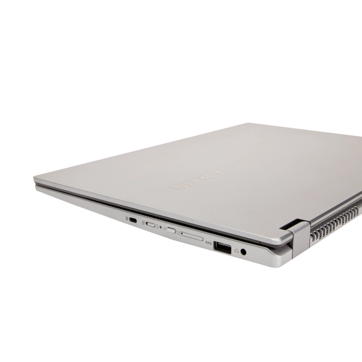 Трансформер Инферит INFERIT Eclipse Intel Core i7-1260P (серебристый)