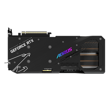 Видеокарта Gigabyte GeForce RTX 3070 Ti 8 ΓБ Retail