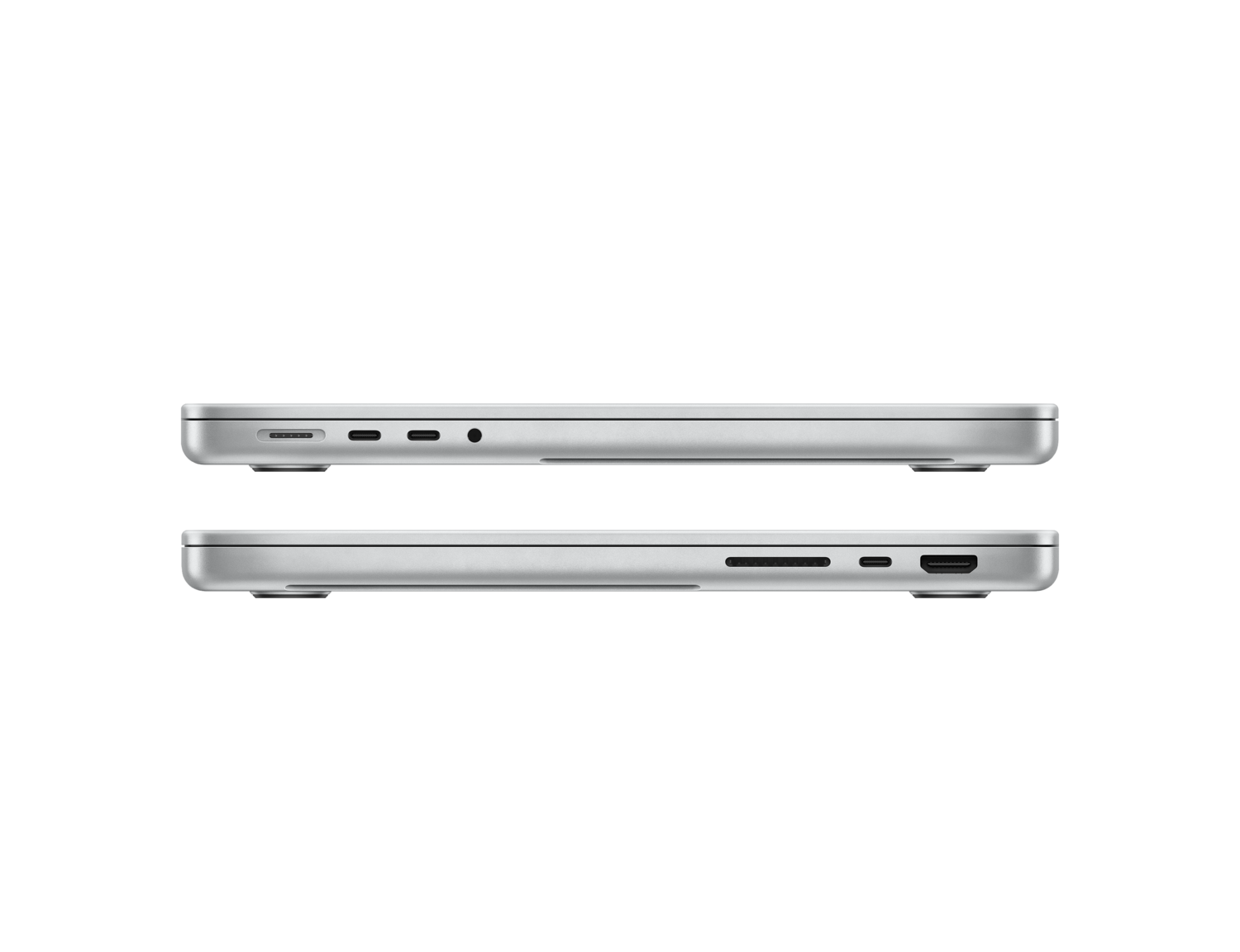 Ноутбук Apple MacBook Pro 2023 14-inch Apple M2 Pro (серебристый)