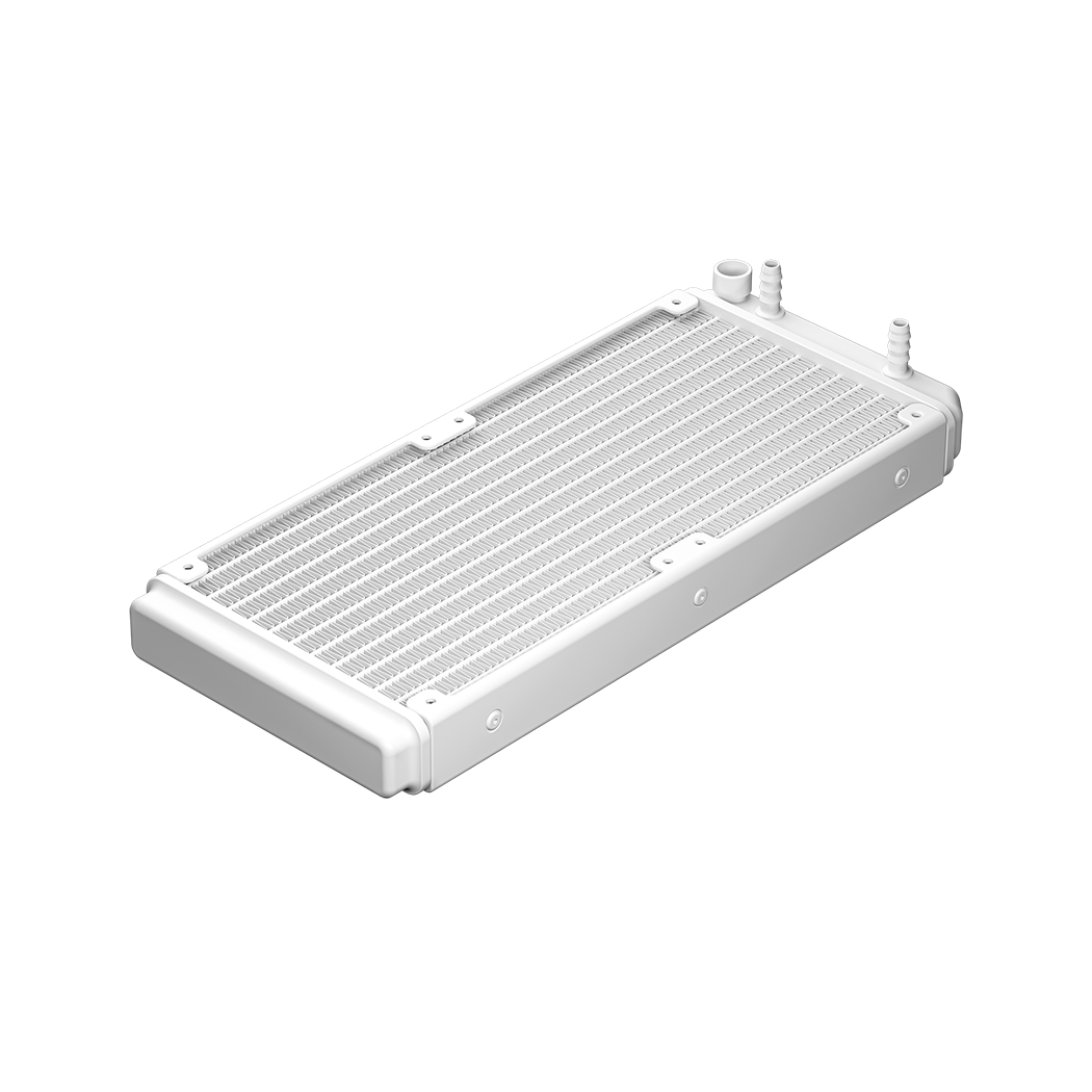 Кулер Процессорный PCCooler жидкостная система охлаждения DA240 ARGB