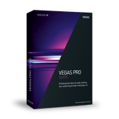 VEGAS Professional 15 Suite
