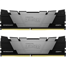Оперативная память Kingston FURY Renegade Black KF432C16RB2K2/16