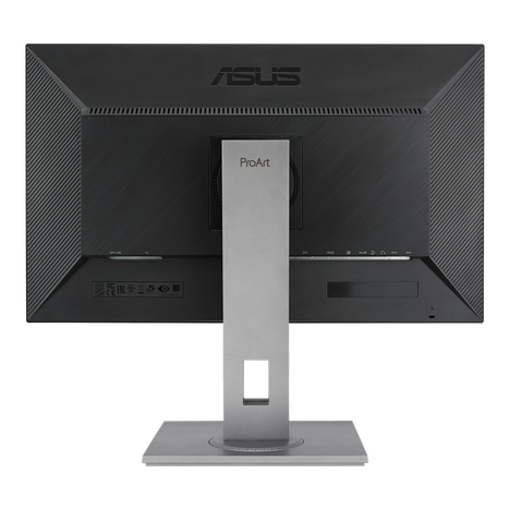 Монитор ASUS PA278QV 27.0-inch черный