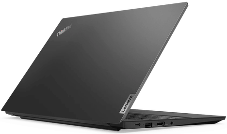 Ноутбук LENOVO ThinkPad E15 G3 AMD Ryzen 5 5500U (черный)