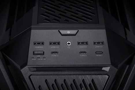 Корпус ASUS ROG HYPERION GR701 TG