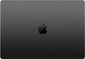 Ноутбук Apple MacBook Pro 2023 (M3) 16-inch Apple M3 Max (черный)