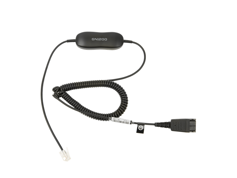 Jabra QD-RJ