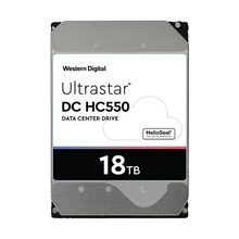 Жесткий диск  Western Digital 3.5 HDD  18Tb 7.2K SATA3