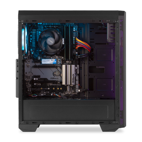 Компьютер для дома и офиса Softline computers SL Flex P, HL_FLEXP