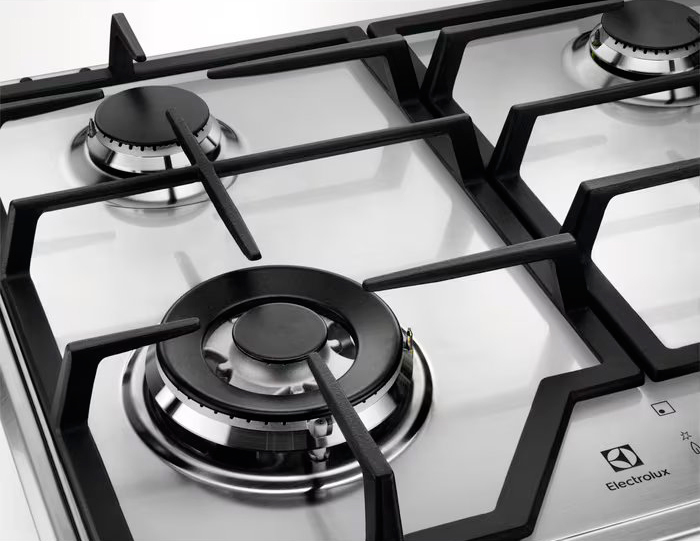 Газовая варочная панель Electrolux CGS6436BX