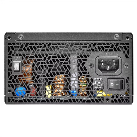 Блок питания Super Flower LEADEX VII Platinum PRO ATX 3.1 1000W