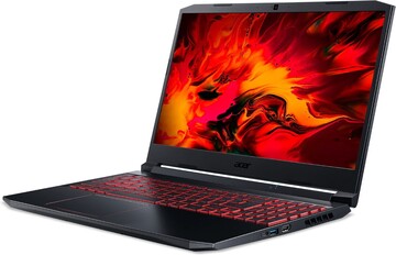 Ноутбук ACER Nitro 5 AN515-55-7457 Intel Core i7-10750H (черный)