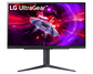 Монитор LG 27GR83Q 27.0-inch черный
