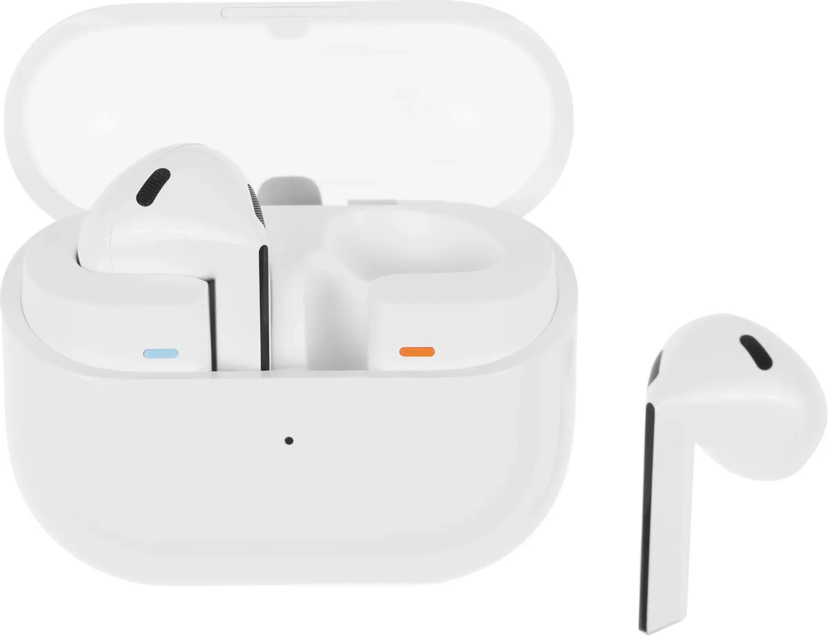 Гарнитура вкладыши Samsung Galaxy Buds 3 белый беспроводные bluetooth в ушной раковине (SM-R530NZWACIS)