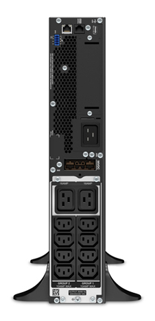 ИБП APC Smart-UPS SRT 3000VA (SRT3000XLI)