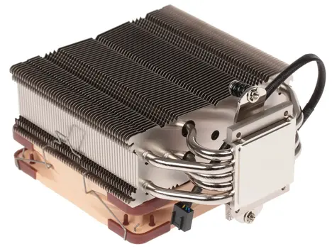 Кулер Процессорный Noctua CPU Cooler NH-U12S Beige/Brown