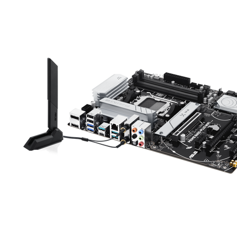 Материнская плата ASUS AMD B650 PRIME B650-PLUS WIFI