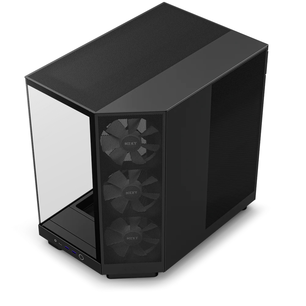 Корпус NZXT H6 Flow RGB