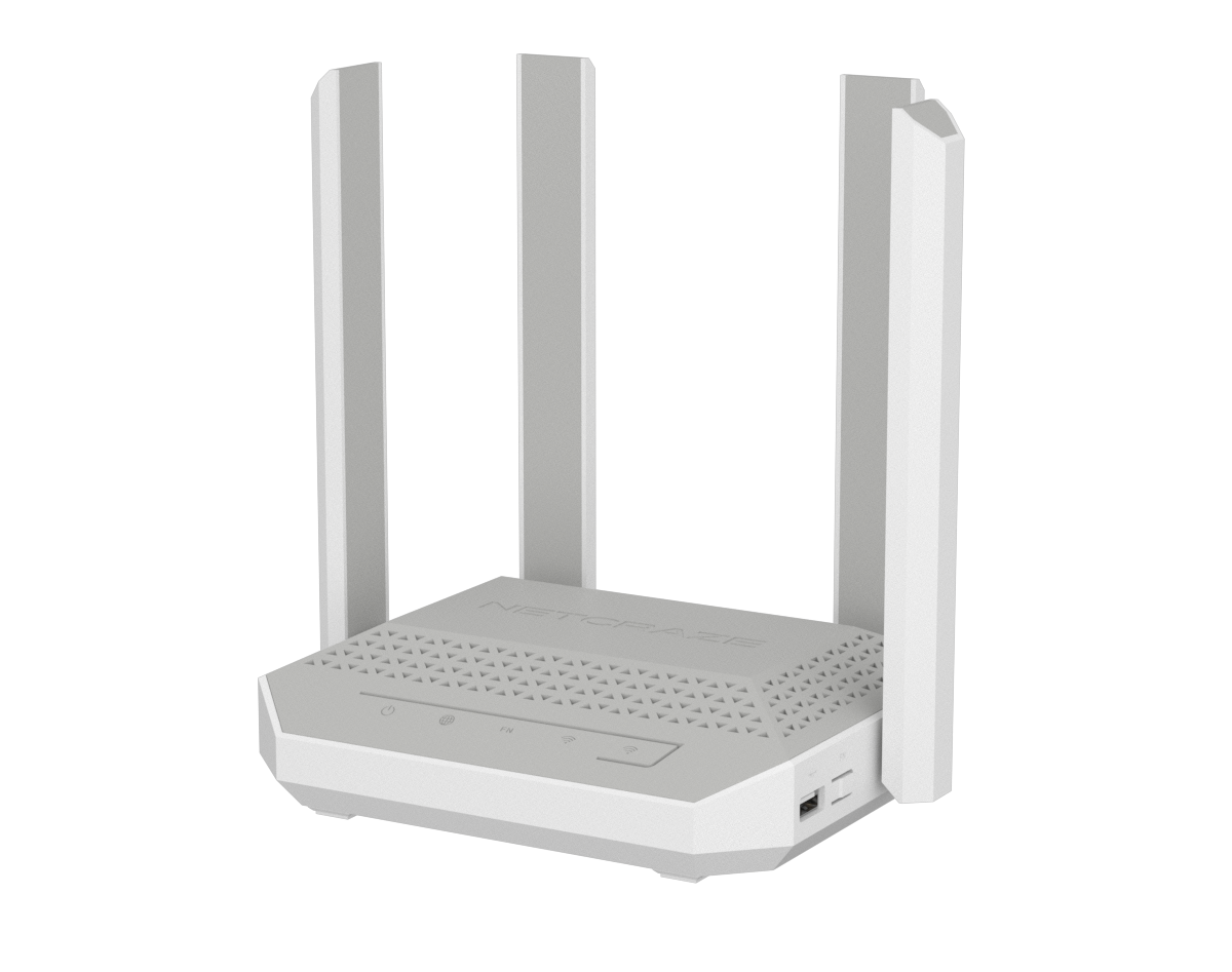 Wi-Fi роутер Netcraze NC-3811
