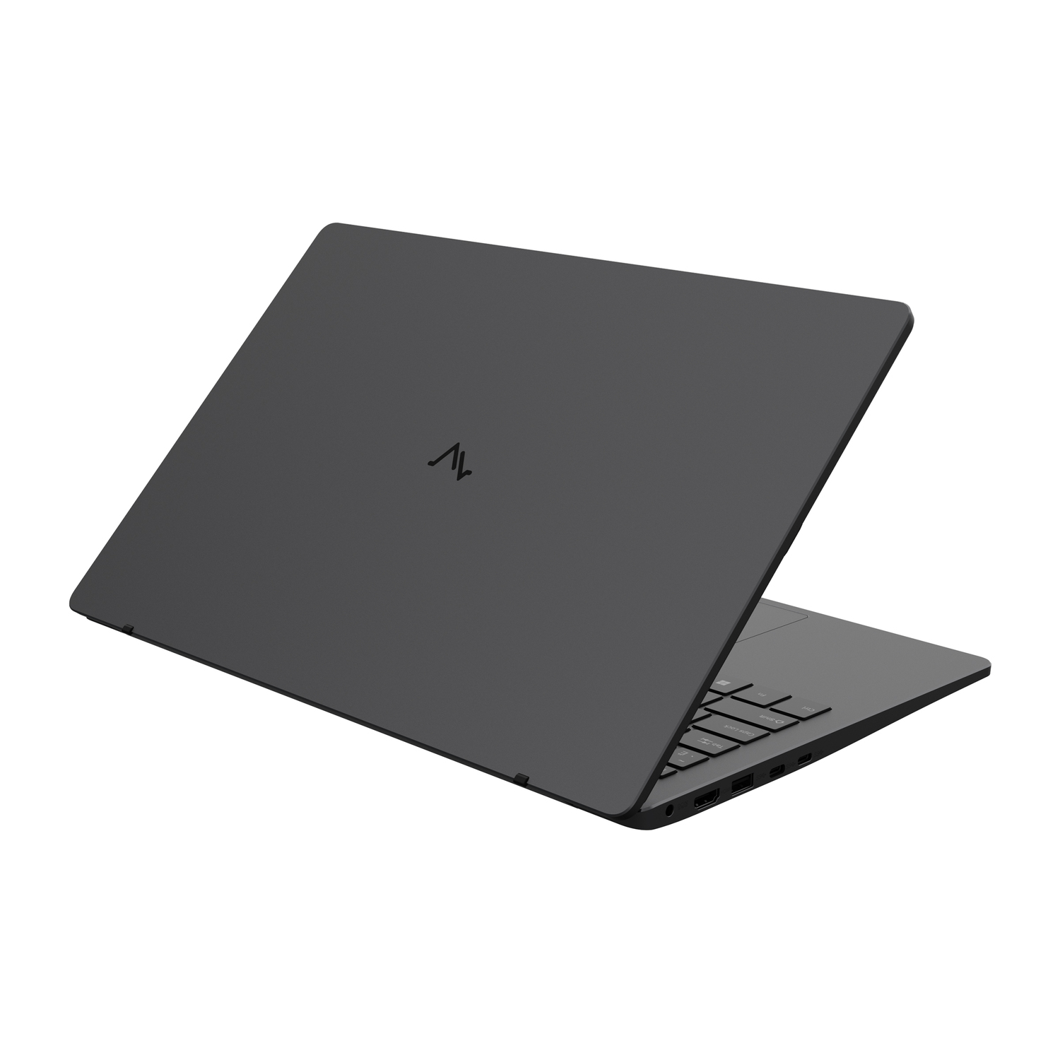 Ноутбук Maibenben Andvanced B315A-R561UM AMD Ryzen 5 6600H (серый)