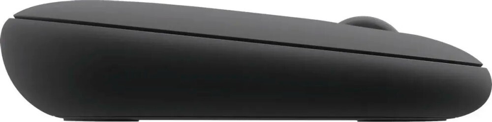 Мышь Logitech Pebble M350S 910-007015, цвет черный