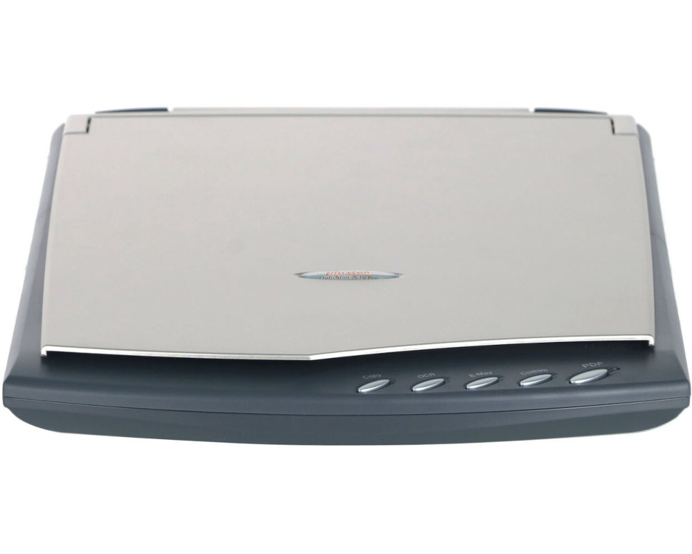 Сканер Plustek Планшетный OpticSlim 2610 Pro