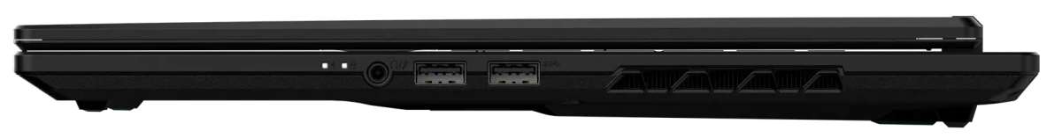 Ноутбук Gigabyte Gaming A16 GA63H AMD Ryzen 7 260 (черный)