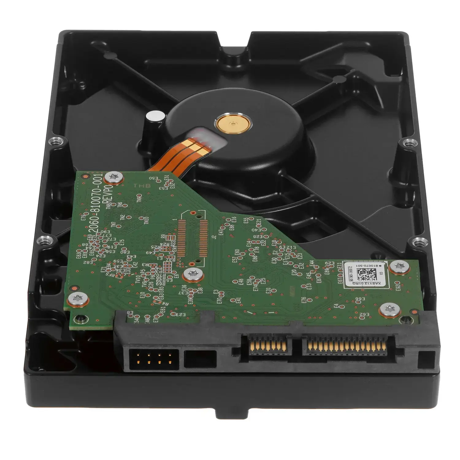 Жесткий диск  Western Digital Surveillance Purple  4TB