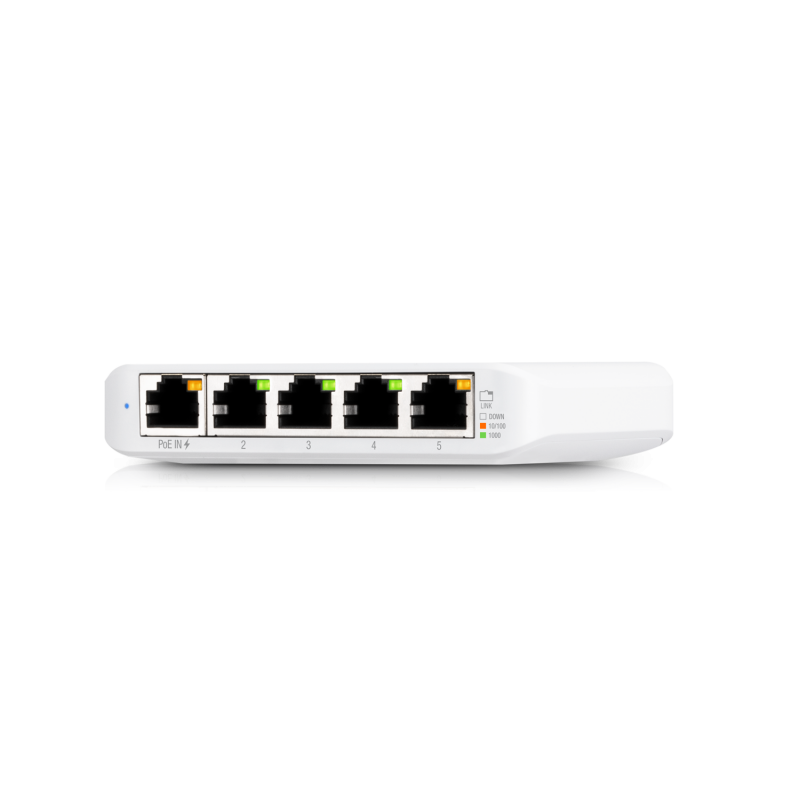 Коммутатор UBIQUITI USW-Flex-Mini