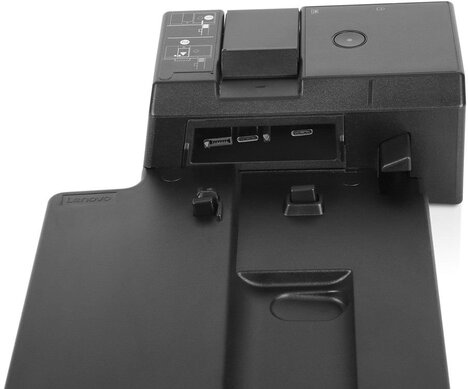 Док-станция LENOVO ThinkPad Basic Dock для L480/ L580/ P52s/ T480/ T480s/ T580/ X280/ X1 Carbon