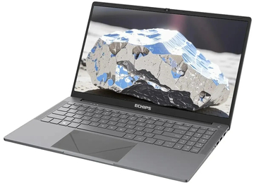 Ноутбук/ Argentum 15.6"(1920x1080 IPS (матовый))/Intel N-series N95(1.7Ghz)/16384Mb/512SSDGb/noDVD/Int:Intel UHD Graphics/Cam/BT/WiFi/38.5WHr/war 1y/1.62kg/Silver/Win11Home