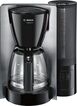 

Кофеварка капельного типа BOSCH/ 1000 Вт, 1.25 л, черный